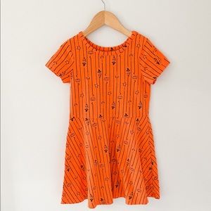 Girl’s Halloween Dress, 5T